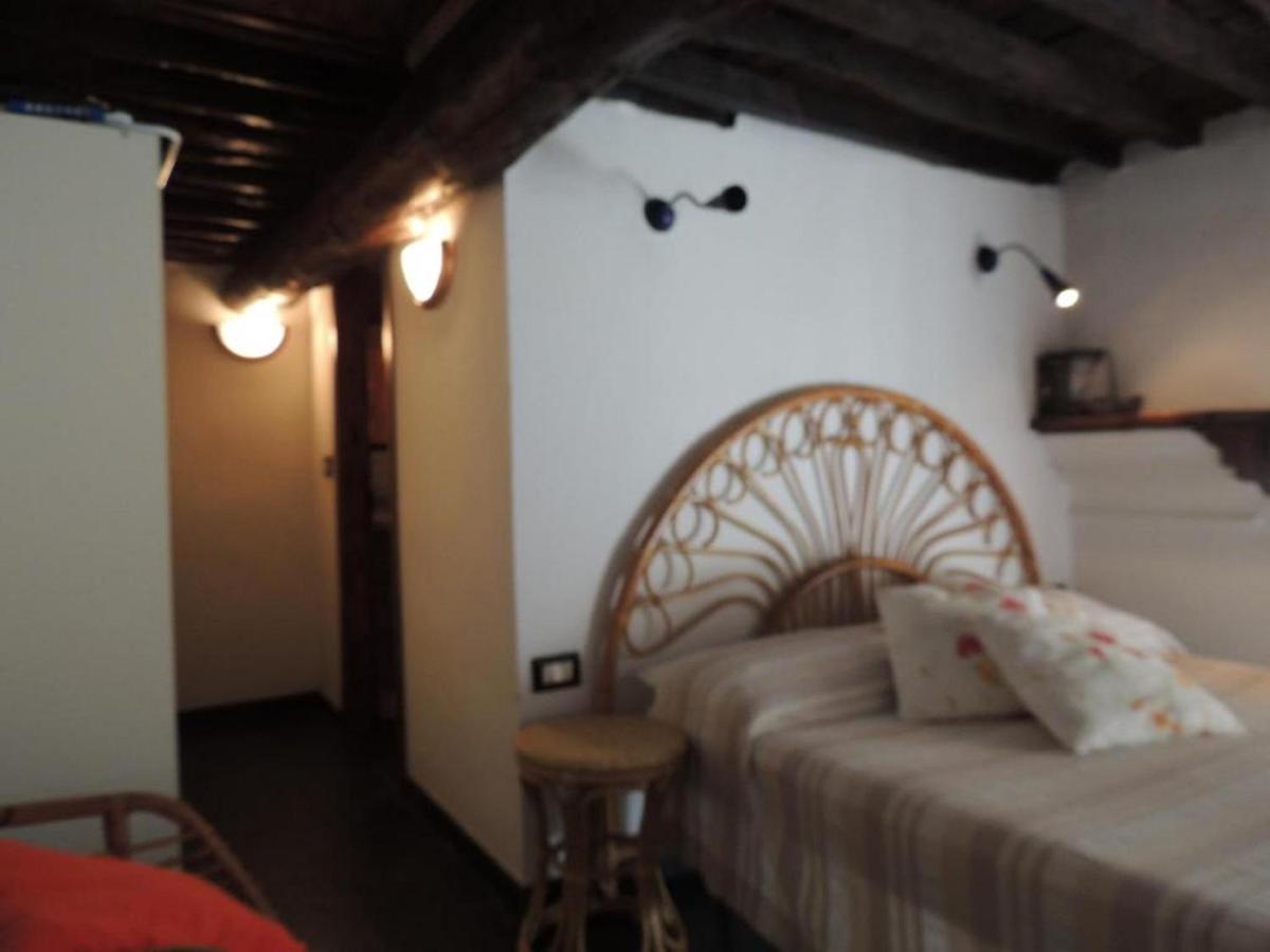 Bilocale Centro Storico - Via Sant' Erasmo Leilighet Bonassola Eksteriør bilde